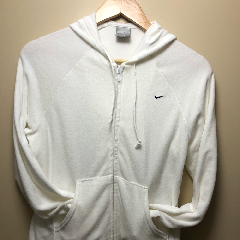 Nike Sweater Zip up